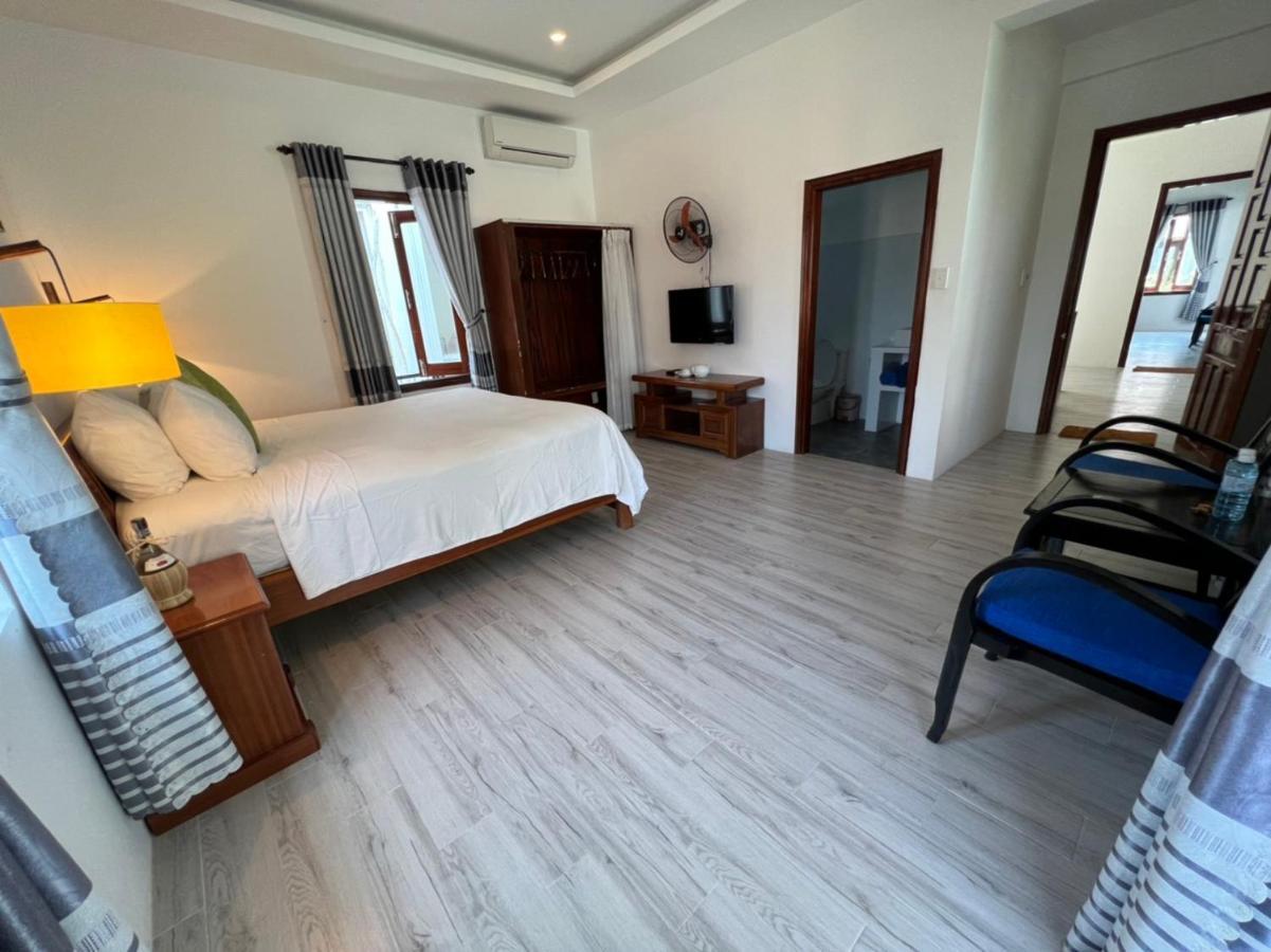 An Bang Rainbow Beach House Hoi An Exteriör bild