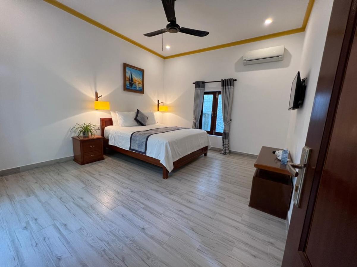 An Bang Rainbow Beach House Hoi An Exteriör bild