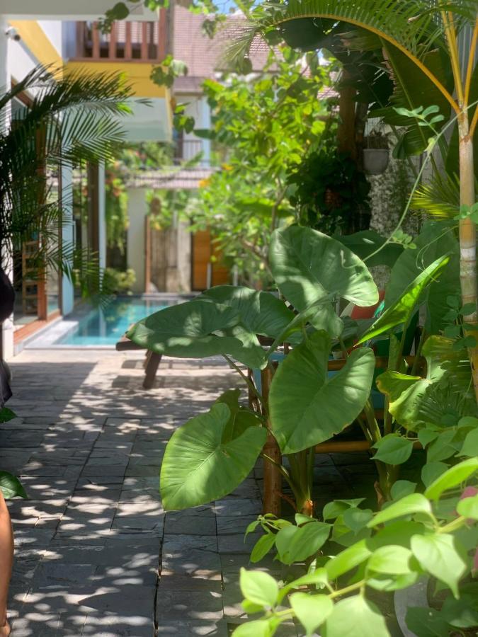 An Bang Rainbow Beach House Hoi An Exteriör bild