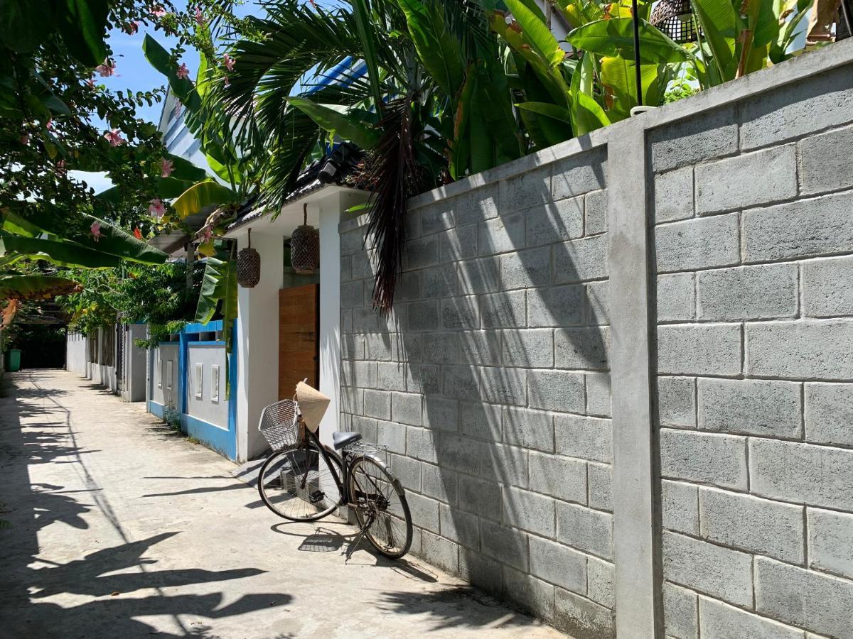 An Bang Rainbow Beach House Hoi An Exteriör bild